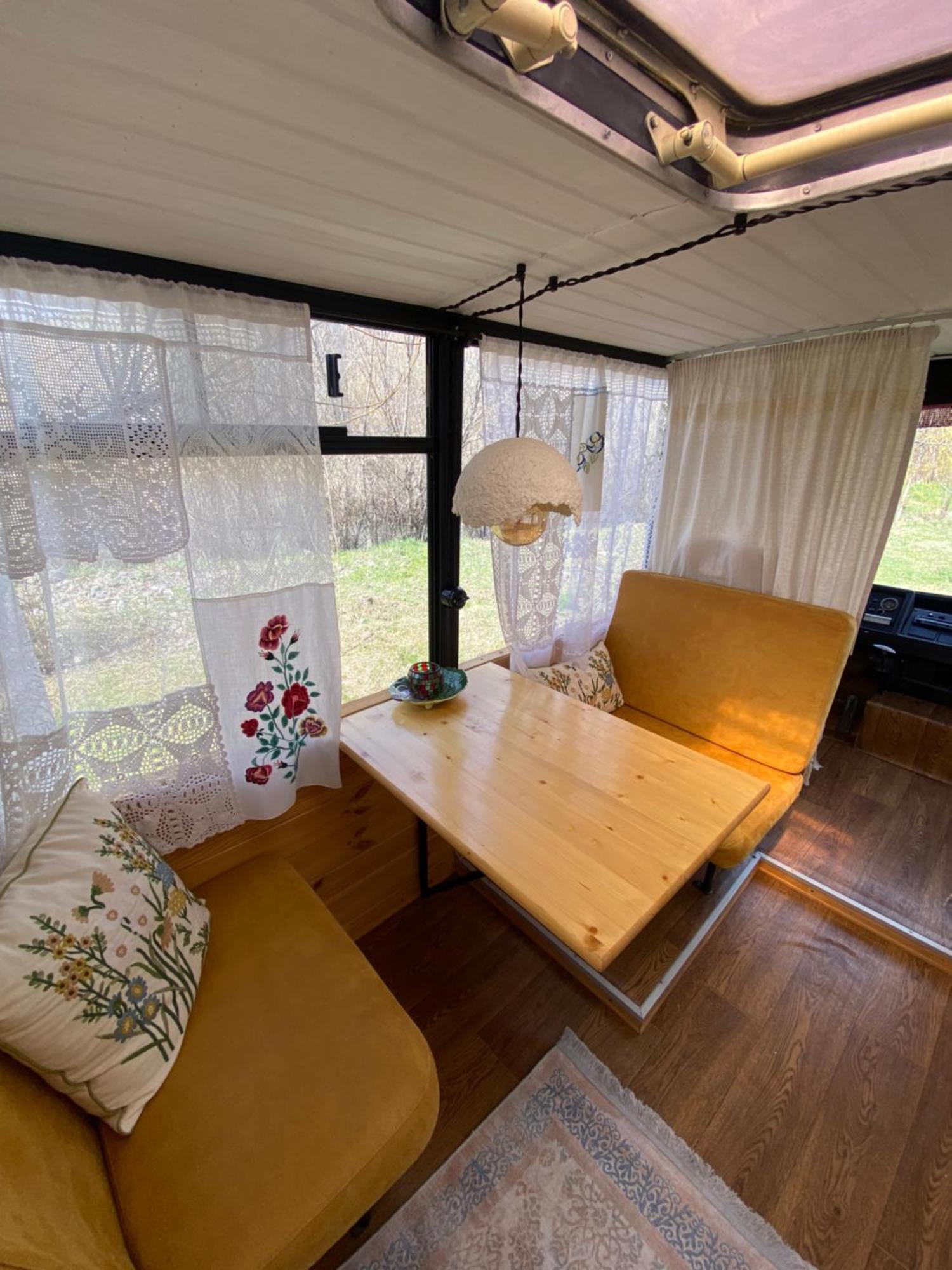 Crossway Camping Yeghegnadzor Dış mekan fotoğraf