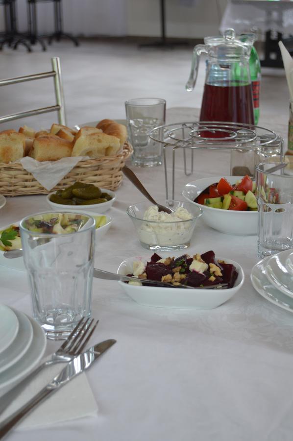 Crossway Camping Yeghegnadzor Dış mekan fotoğraf